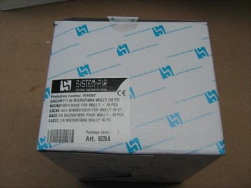 Stofzak Wolly (set a 10 stuks)