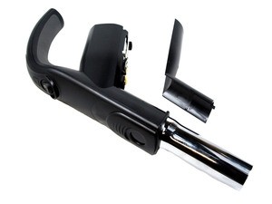 Handgreep sleepcontacten op korte afstand