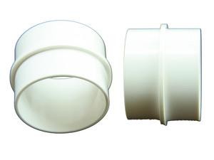 Koppelstuk Mof 51 (spie/spie)