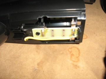 Handgreep sleepcontacten op lange afstand