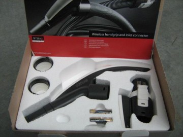 DRAADLOZE STOFZUIGSL. 18 meter